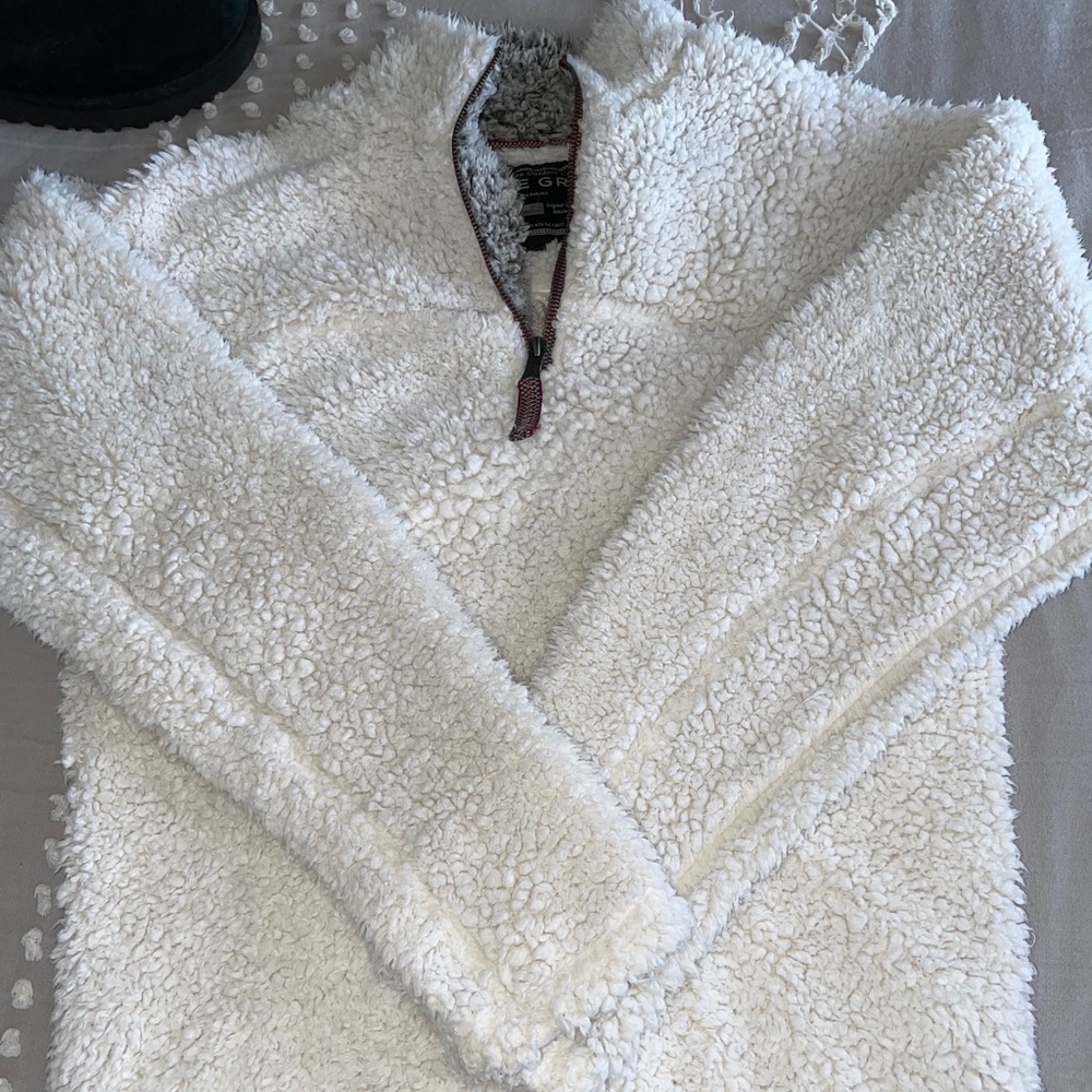 True Grit Pullover